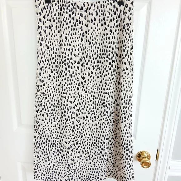 Altar'd State Leopard Skirt Punk Goth Rock Festival Size Large - Picture 4 of 5